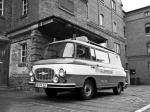 Barkas B1000 KM-KLF 1961 года
